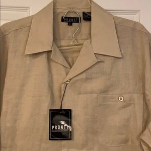 Pronti Collection by Phita - 2pc men’s outfit